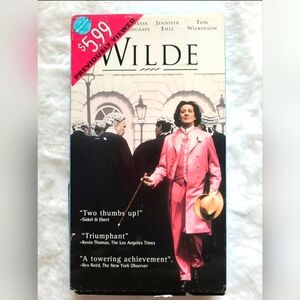 Wilde (VHS, 1999)
